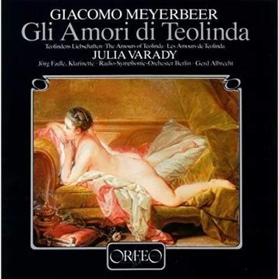 Gli Amori Di Teolinda - Vinil LP