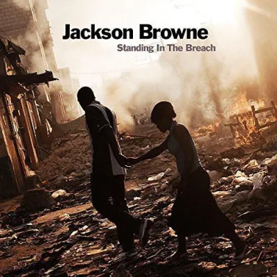 Standing In The Breach – Vinyl LP 180 Gramm
