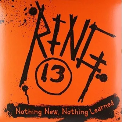 Nothing New Nothing Learned – Vinyl-LP