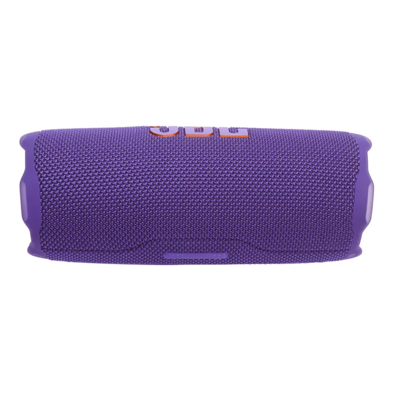 JBL Flip 7 휴대용 블루투스 스피커 번들 with 마그네틱 마운트 (퍼플)
