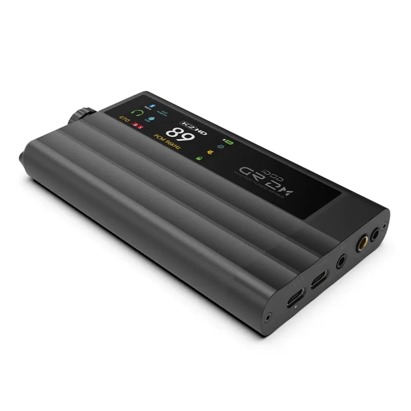 iFi Audio iDSD GR 2 MT Portable DAC & Headphone Amplifier