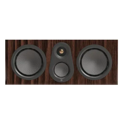 Monitor Audio Silver Centre 8G Coluna Central de 3 Vias - Unidade (European Walnut)