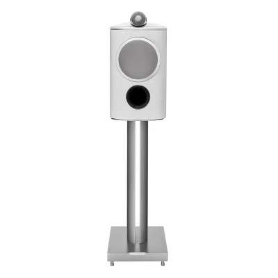 Bowers & Wilkins 805 D4 2-tie hyllykaiutin - kappale (White)
