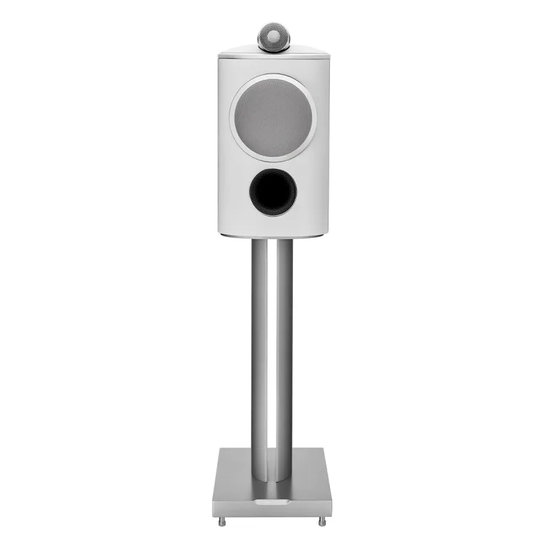 Bowers & Wilkins 805 D4 2-tie hyllykaiutin - kappale (White)