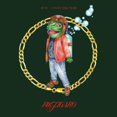 14k Figaro - Vinyl LP