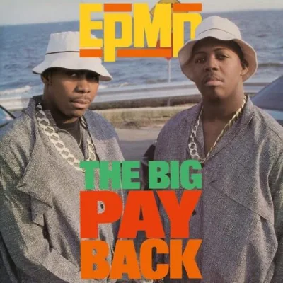 The Big Payback - 7-Inch Single