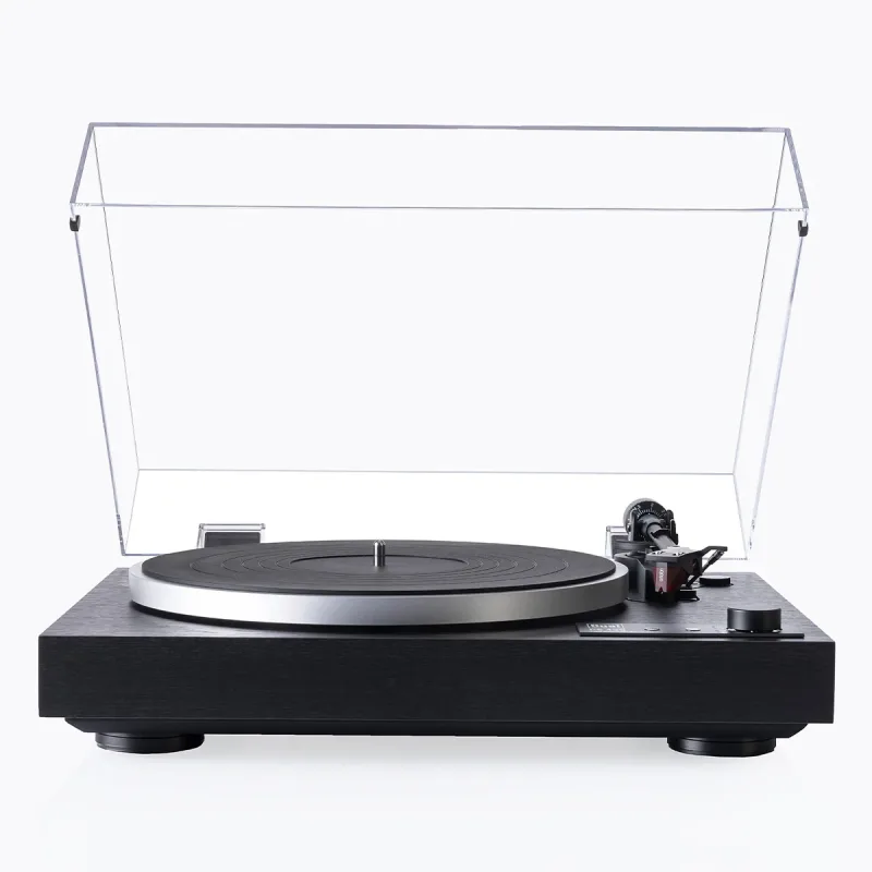 Dual CS 429 Fully Automatic 3-Speed Turntable (Black)