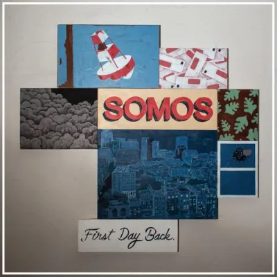 First Day Back - Vinyl LP