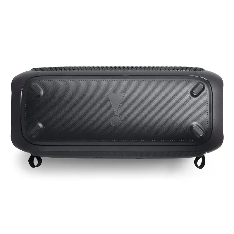 JBL PartyBox On-The-Go Essential with Wireless Microphone & Water Resistance