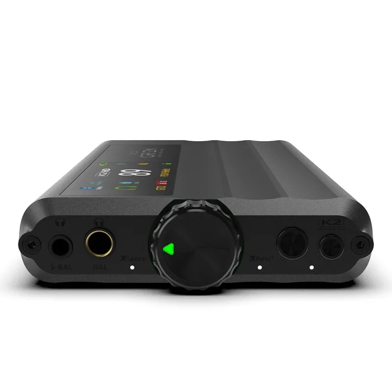 iFi Audio iDSD GR 2 MT Portable DAC & Headphone Amplifier