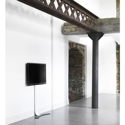 Salamander Designs Acadia X-Large Fixed Height Wall Stand for 40" - 85" TV