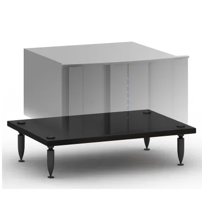 Salamander Designs AMP/B Archetype 앰프 스탠드 (블랙)
