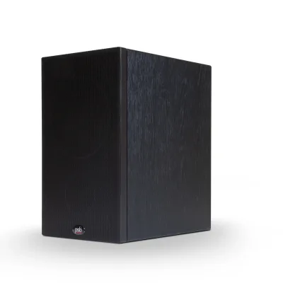PSB Alpha P5 Bookshelf Speaker (Black) - Pair