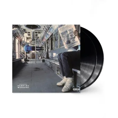 Only God Was Above Us - Vinyl LP 140 Gram