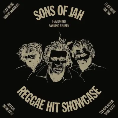 Reggae Hit Showcase - Vinyl LP