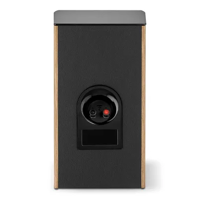 Focal Aria Evo X No. 1 bokhyllhögtalare – par (Prime Walnut)
