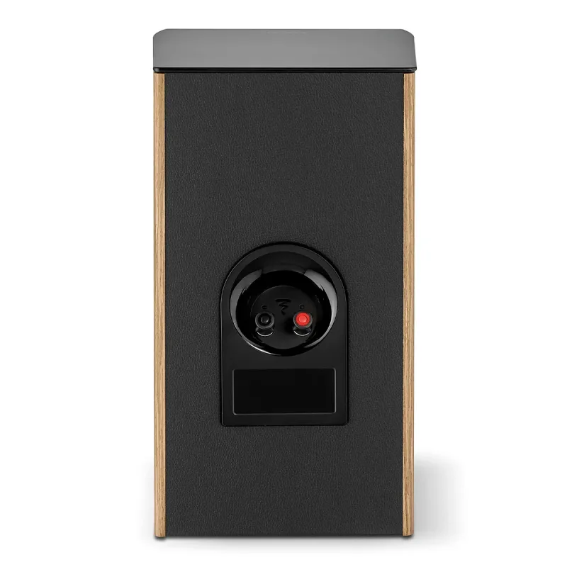Focal Aria Evo X No. 1 bokhyllhögtalare – par (Prime Walnut)