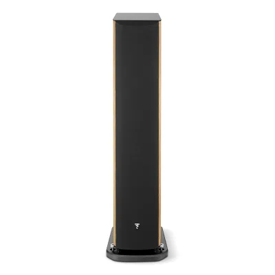 Focal Aria Evo X No. 3 Standlautsprecher – Paar (Prime Walnut)