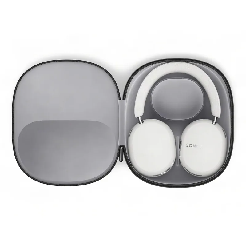 Sonos Ace Ultra Auriculares Bluetooth Over Ear con Cancelación Activa de Ruido (Blanco)