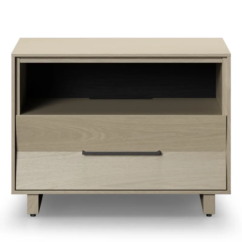 BDI KAVA Bedroom 9682 28" nachtkastje (Washed Oak)