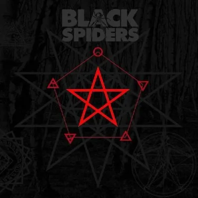 Black Spiders - Vinyl LP