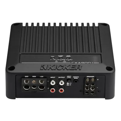 Car Amplifiers