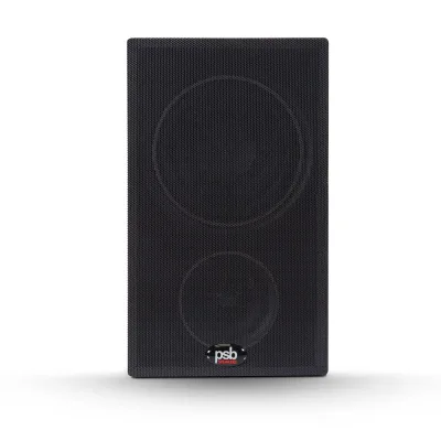 PSB Alpha P3 Bookshelf Speaker - Pair (Black)