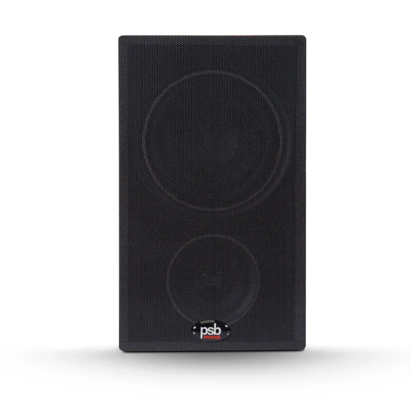 PSB Alpha P3 Bookshelf Speaker - Pair (Black)