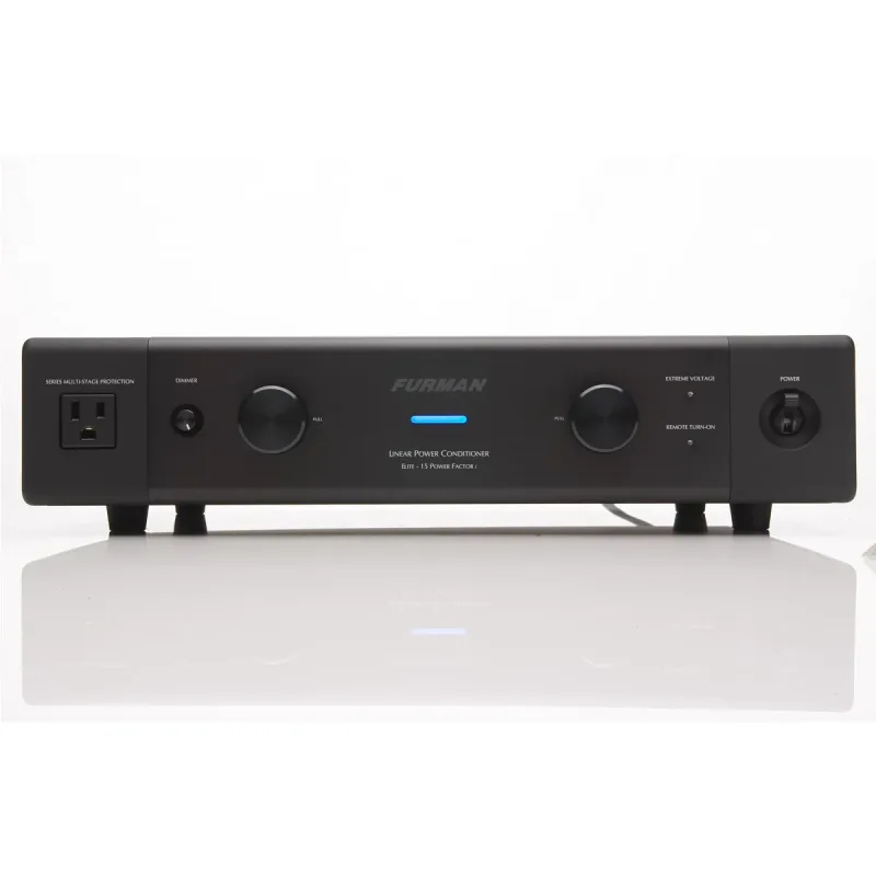 Furman ELITE15 PF I Linear Filtering AC Power Conditioner