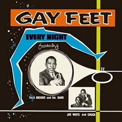 Gay Feet: Every Night (Various Artists) – Vinyl LP