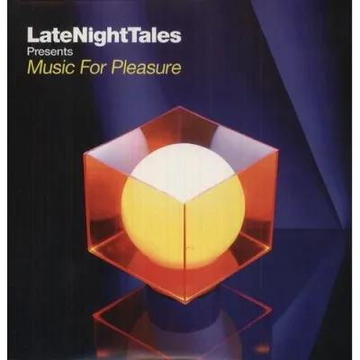 Late Night Tales - 바이닐 LP 180g (블랙)