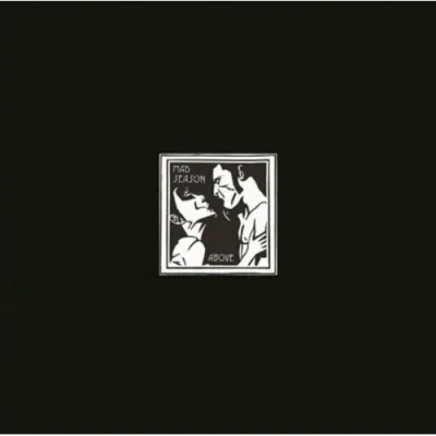 Above (2 LP) - Vinyl LP