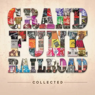 Collected [Gatefold 180-Gram Black Vinyl] - Vinyl LP 180 Gram (Black)