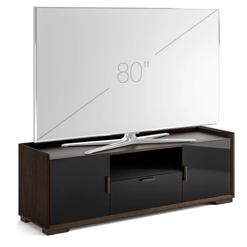 Salamander Designs SDAV2-7224 Cabinet (Wenge Espresso)