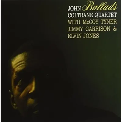 Ballads - Vinyl LP