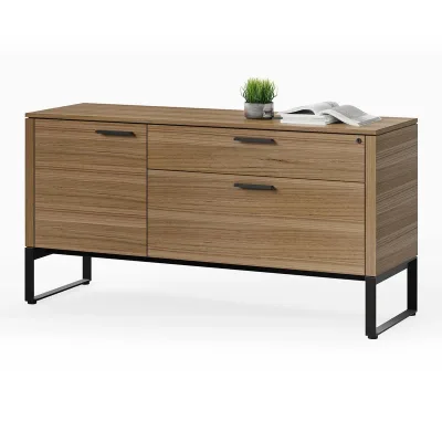 BDI Linea 6220 Multifunktionsschrank (Natural Walnut)