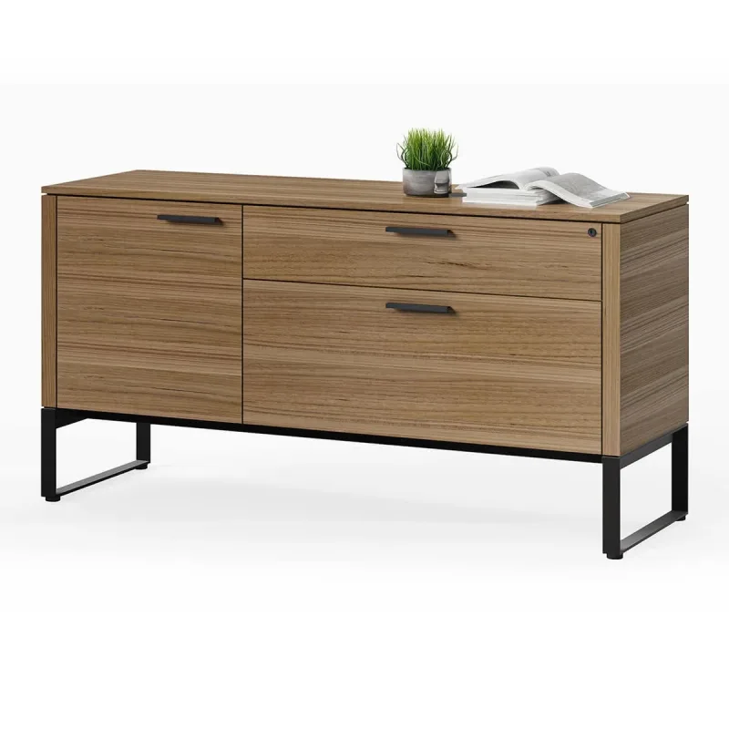 BDI Linea 6220 Multifunktionsschrank (Natural Walnut)