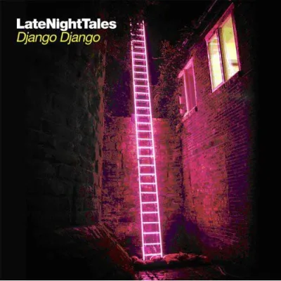 Late Night Tales - Vinyl LP 180 Gram (Sort)