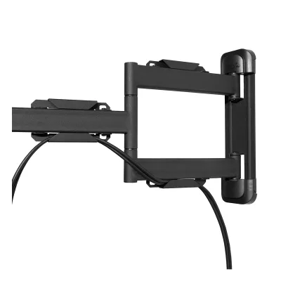 Kanto PS300 Full Motion Articulating Single Stud Mount til 26" - 60" TV (sort)