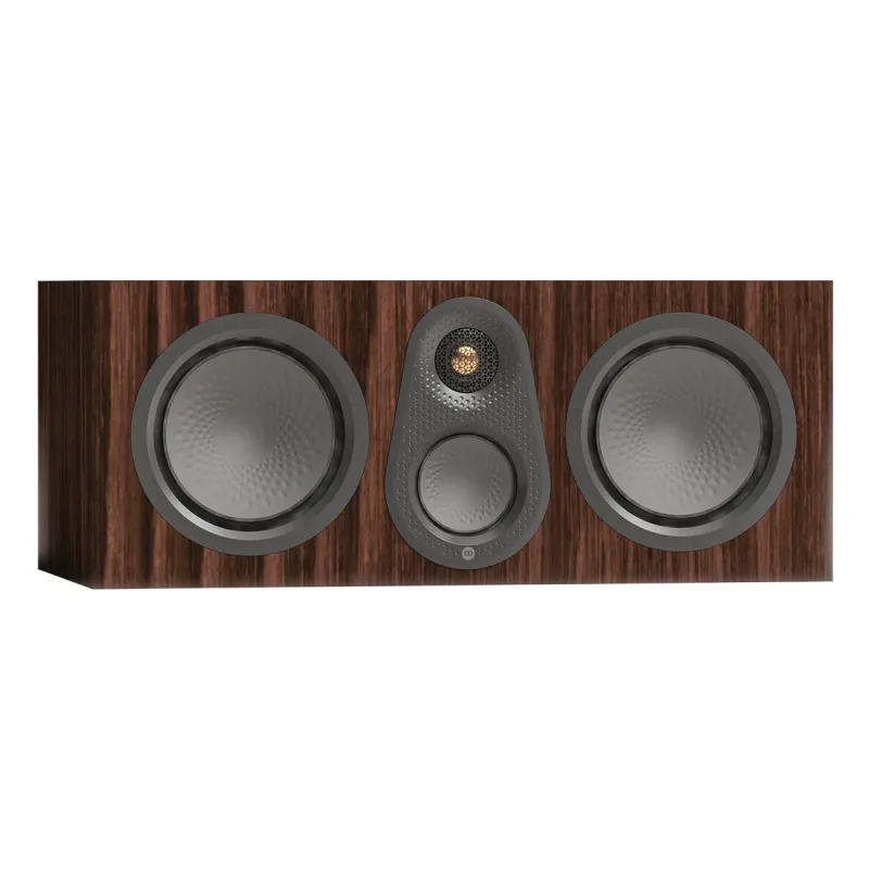 Monitor Audio Silver Centre 8G 3-vejs centerhøjttaler - stk. (European Walnut)