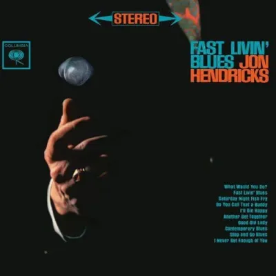 Fast Livin' Blues - Limited Edition Vinyl LP 180 Gram